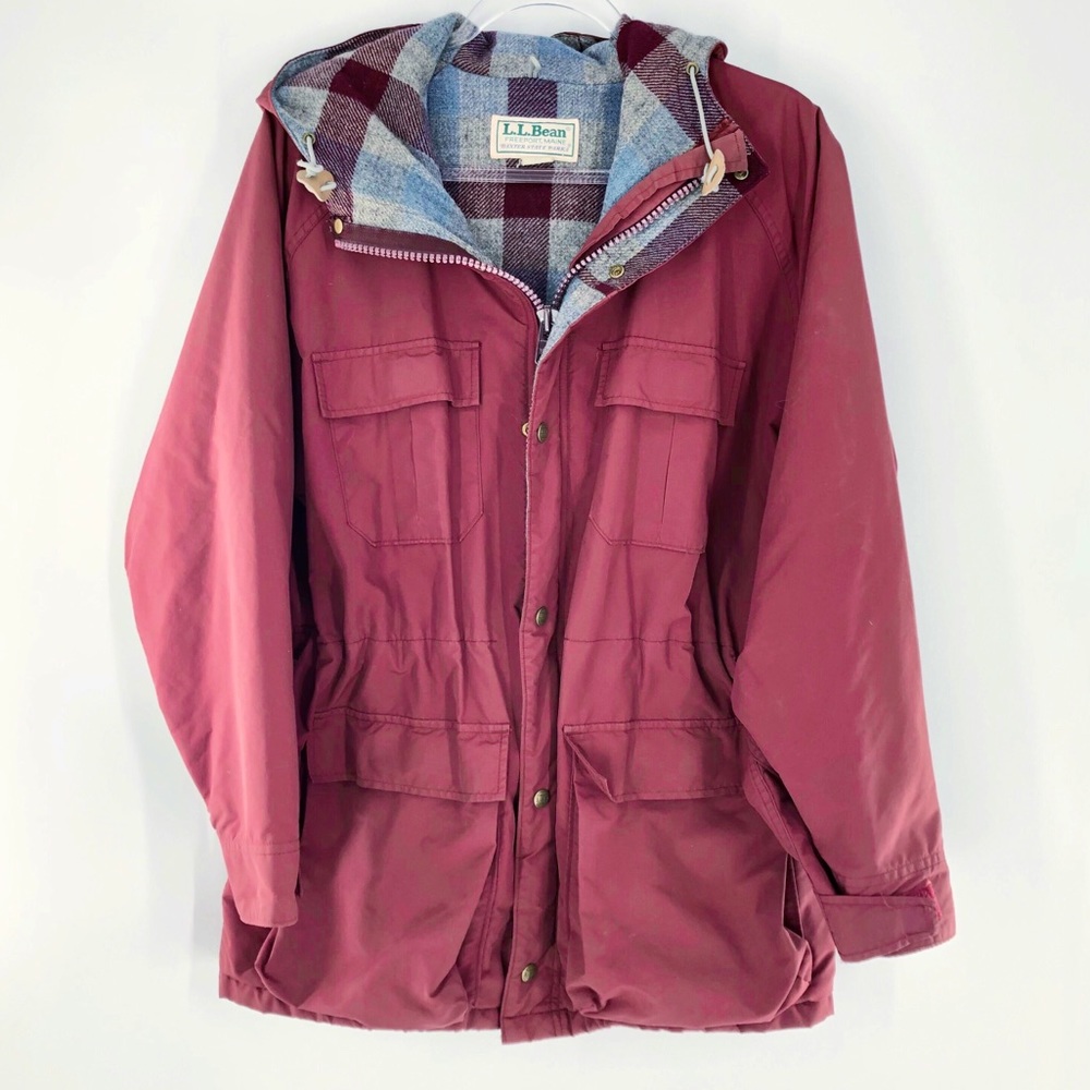 L.L. Bean Baxter State Parka